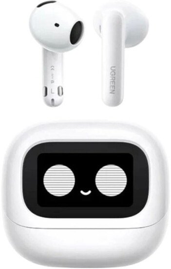 Наушники Ugreen LightBuds Magic WS216 (белый)