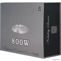 Блок питания Inter-Tech CobaNitrox Nobility CN-800 NS