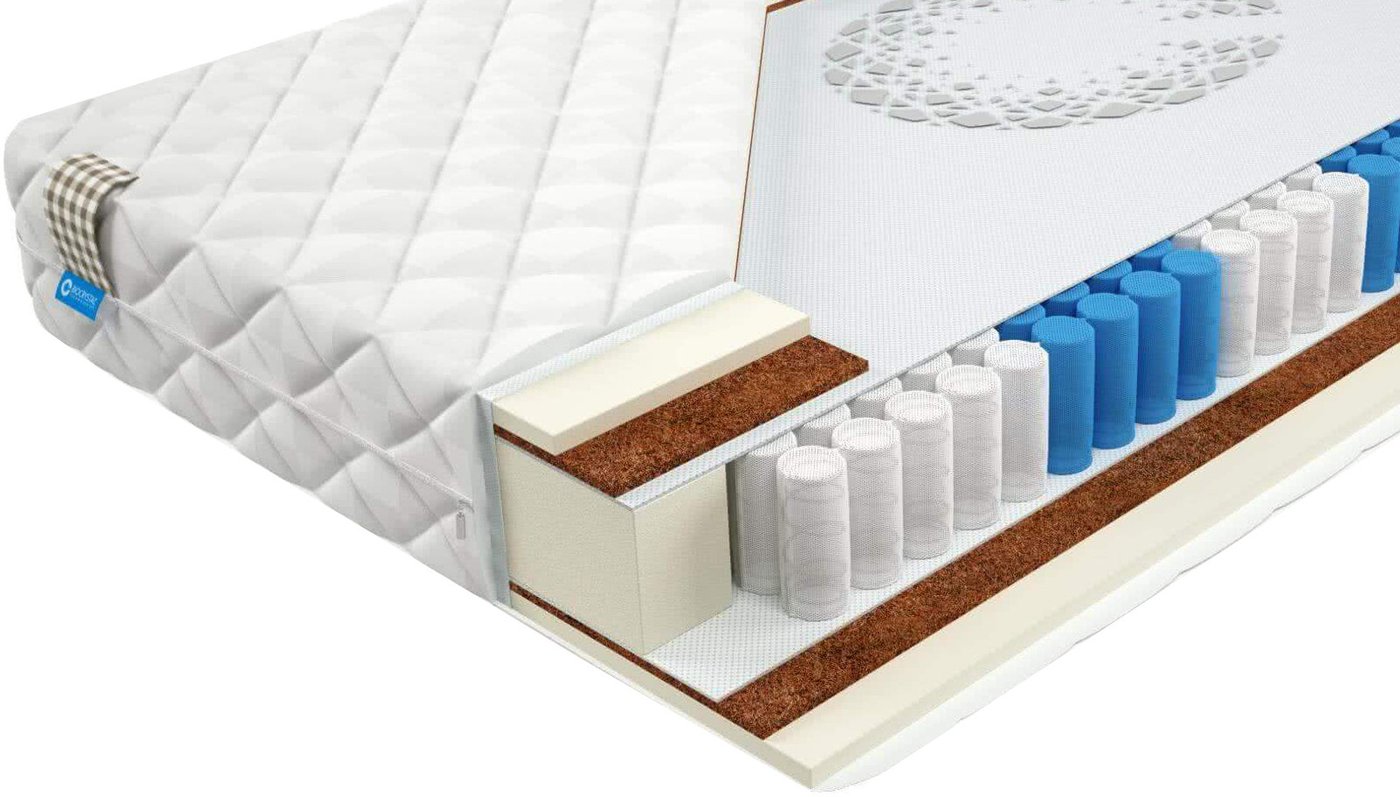 

Матрас Mr. Mattress First 80x190