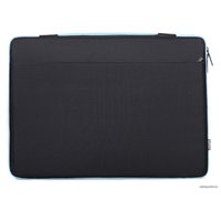 Сумка Miru Waylong 17.3 MLB-1063 (черный/бирюзовый)