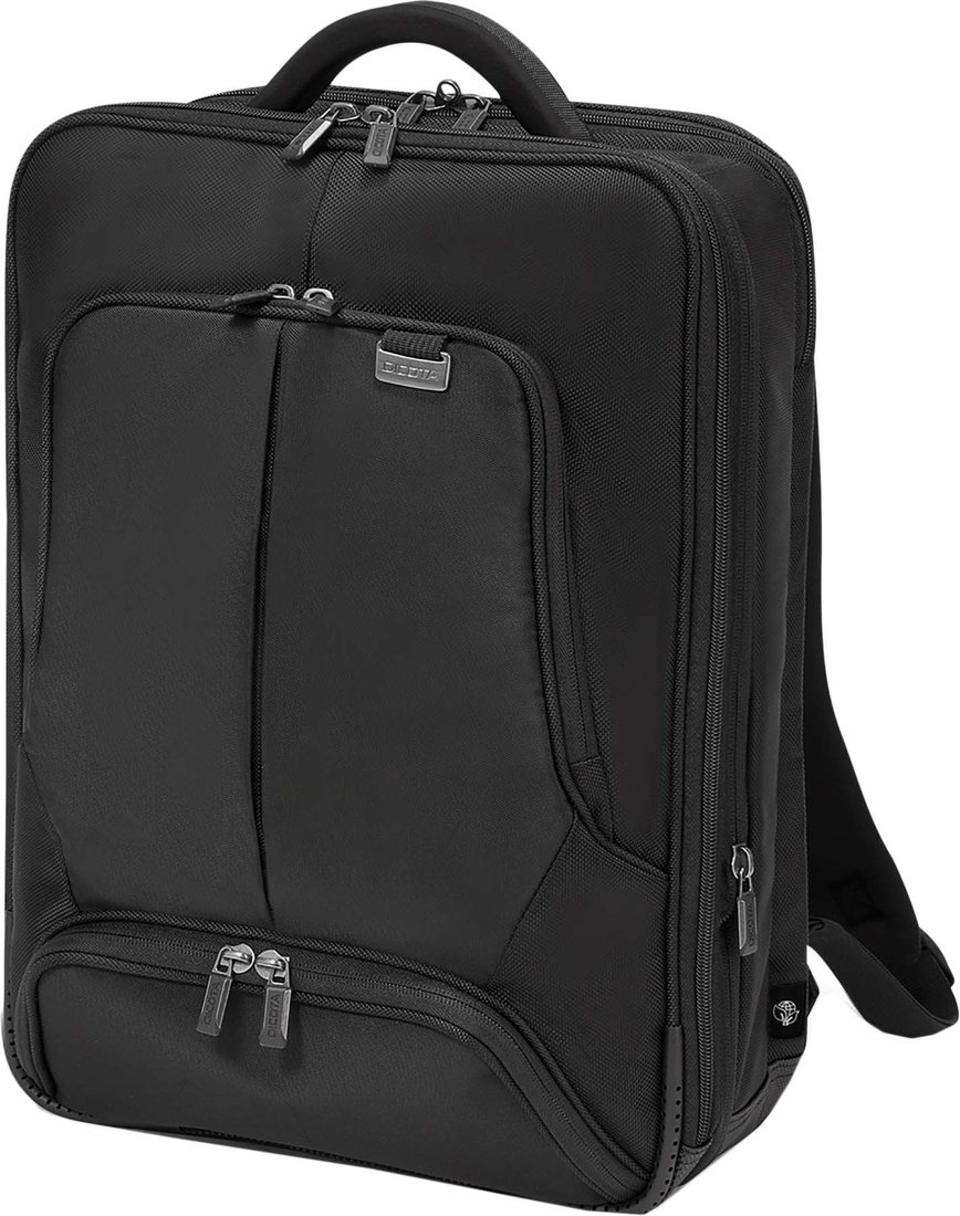 

Городской рюкзак DICOTA Eco Pro 12-14.1" D30846 (черный)
