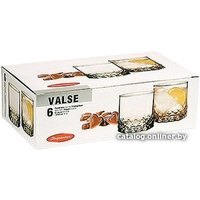 Набор стаканов для виски Pasabahce Valse 42943