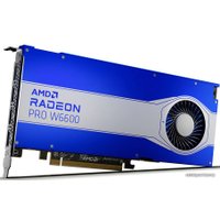 Видеокарта AMD Radeon Pro W6600 8GB GDDR6 100-506159