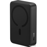 Внешний аккумулятор Baseus Magnetic Mini Wireless Fast Charge Power Bank 20W 20000mAh (черный)