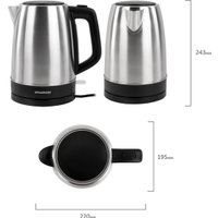 Электрический чайник BRASSON KT-040