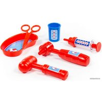 Игровой набор доктора терапевта Полесье Доктор №4 59192