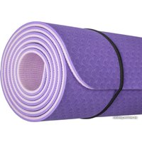 Коврик Sundays Fitness IR97503 (фиолетовый/сиреневый)