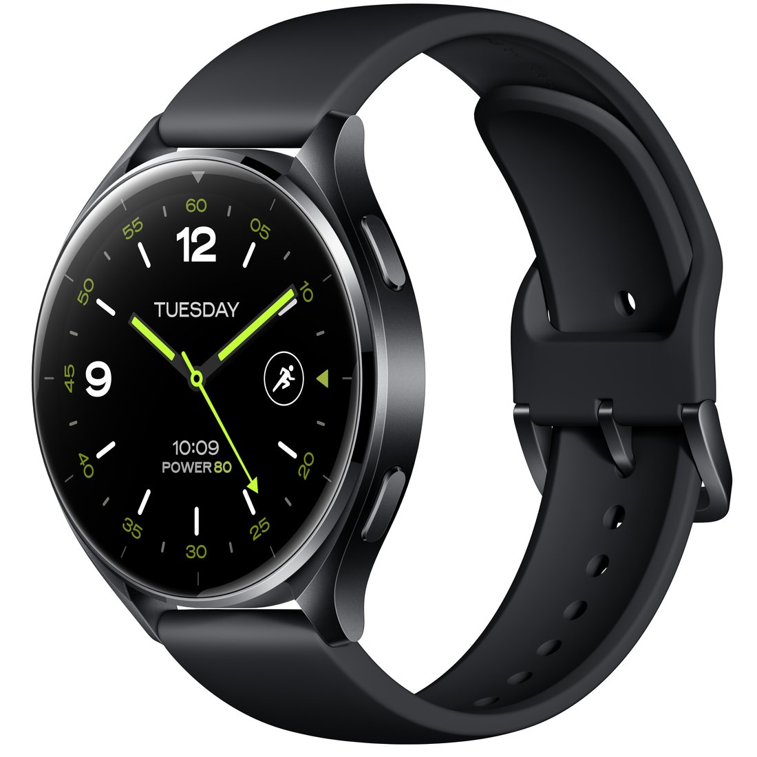

Умные часы Xiaomi Watch 2 M2320W1 (черный, международная версия)
