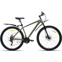Велосипед Racer Boxfer 27.5 р.18 2025 (хаки матовый)