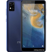 Телефон ZTE Blade A31 NFC (синий)