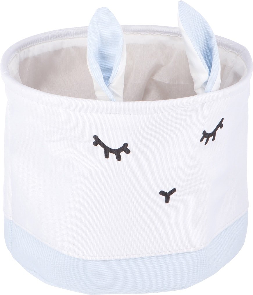 

Корзина Handy Home LIS-02 (небесный)