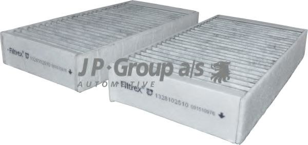 Салонный фильтр JP group 1328102510