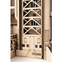 3Д-пазл Eco-Wood-Art Космический челнок