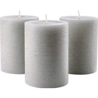 Набор свечей Мелт 100 мм (3 шт, серый)