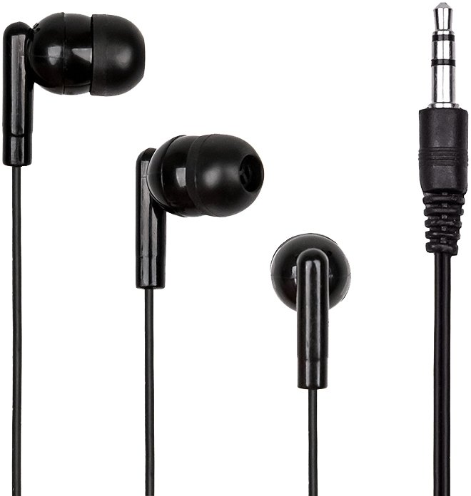 

Наушники Dialog EP-03 (чёрный)