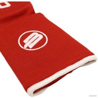 Защита голени и стопы BoyBo Хлопчатобумажная (2XS, красный)