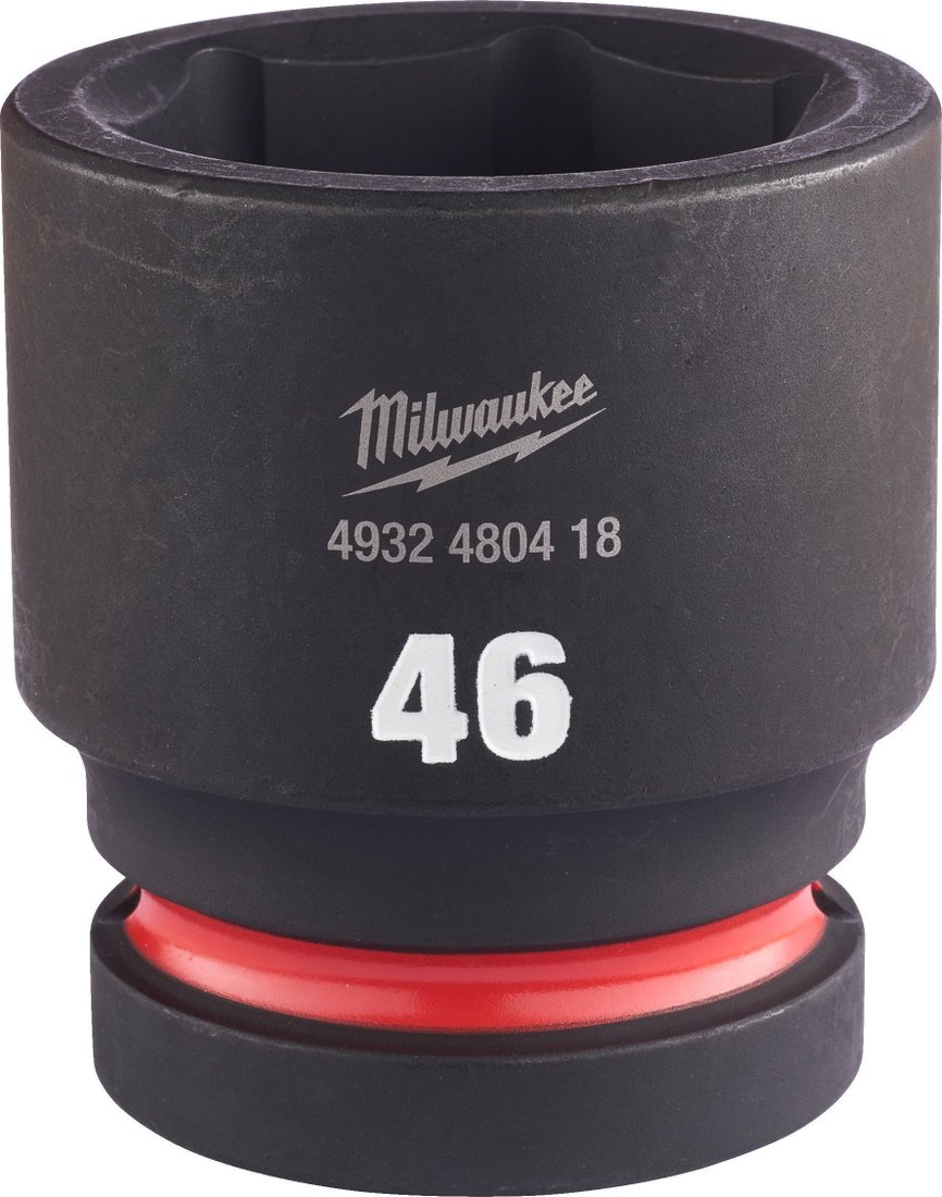

Головка слесарная Milwaukee Shockwave 4932480418