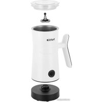 Автоматический вспениватель молока Kitfort KT-7176