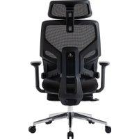 Офисное кресло Evolution LumbarPro FR AL (черный)