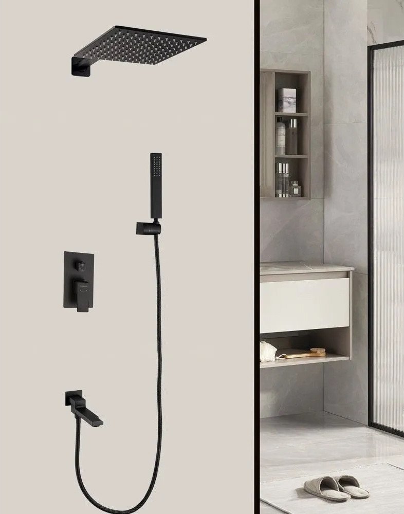Душевая система  Hansen HL34095-C