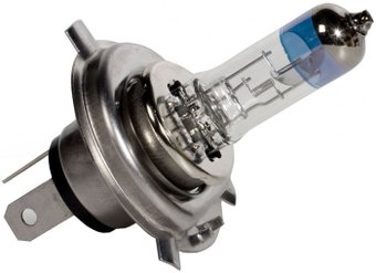 Галогенная лампа Philips H4 X-Treme Vision 1шт