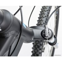 Велосипед Cube Aim Race 29 р.23 (черный/синий, 2017)