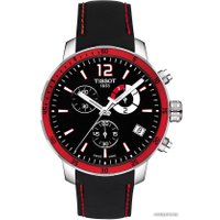 Наручные часы Tissot Quickster Chrono Football [T095.449.17.057.01]