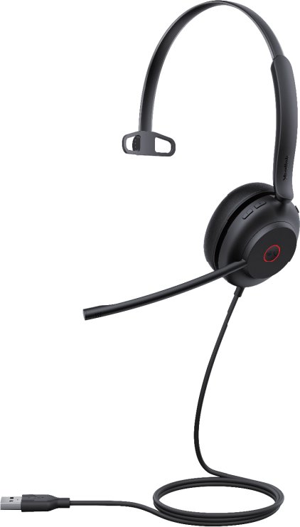 

Офисная гарнитура Yealink UH35 Mono USB-A