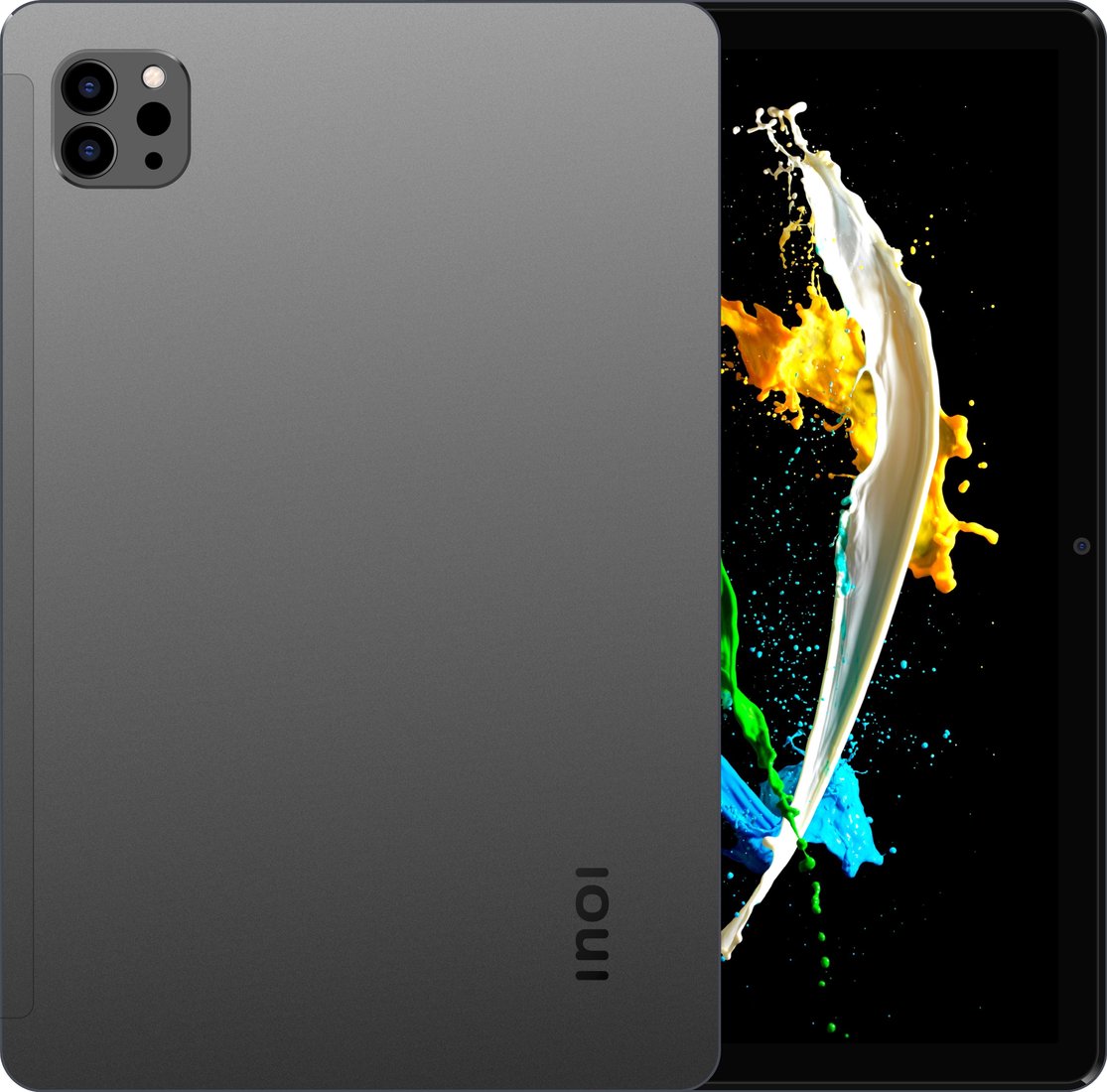 

Планшет Inoi inoiPad 4GB/128GB LTE (серый)