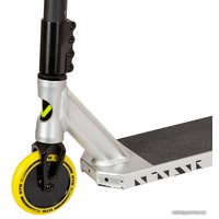 Трюковый самокат Novatrack Pixel 90 110A.PIXELS3.SL22 (серебристый)