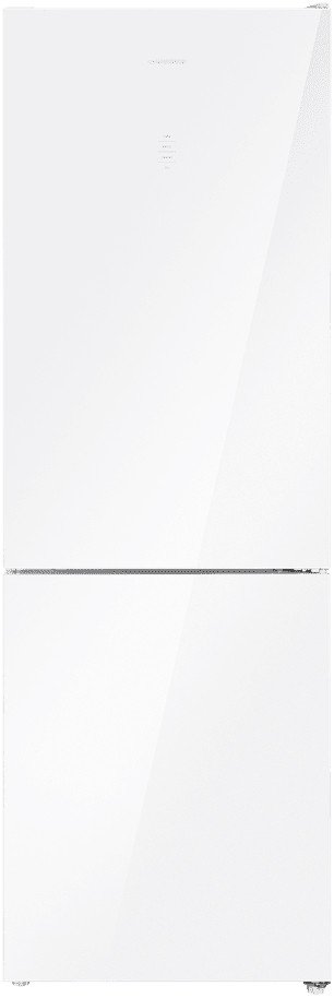 Холодильник MAUNFELD MFF185NFW Inverter