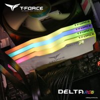 Оперативная память Team T-Force Delta RGB 2x8GB DDR4 PC4-28800 TF4D416G3600HC18JDC01