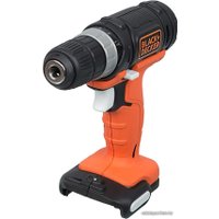 Дрель-шуруповерт Black & Decker BDCDD12USB (без АКБ)
