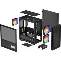 Корпус DeepCool CH360 Digital R-CH360-BKAPE3D-G-1