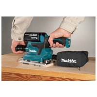 Виброшлифмашина Makita DBO381ZU (без АКБ)