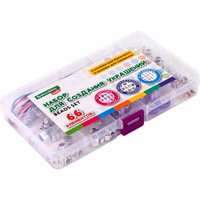 Набор для создания поделок/игрушек BRAUBERG 665295 (66 элементов)