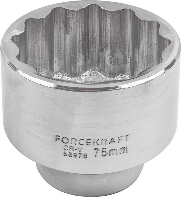 

Головка слесарная ForceKraft FK-58975