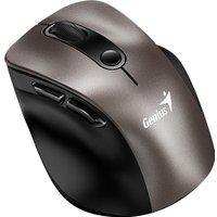 Мышь Genius Ergo 9000S (титановый)