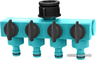 Разветвитель Total THHC604101 1" - 3/4"