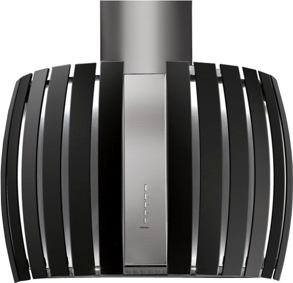 

Кухонная вытяжка Falmec Prestige Design+ Island 75 800 м3/ч (черный)