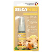Освежитель дыхания SILCA Имбирь, Лимон и Куркума 15 мл
