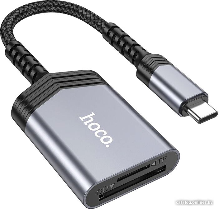 Карт-ридер Hoco UA25 USB Type-C