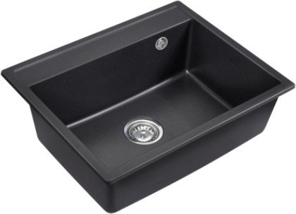 Кухонная мойка Emar EMQ-1640.Q (оникс)