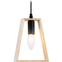 Подвесная люстра Ambrella light Traditional TR80497 BK/LW