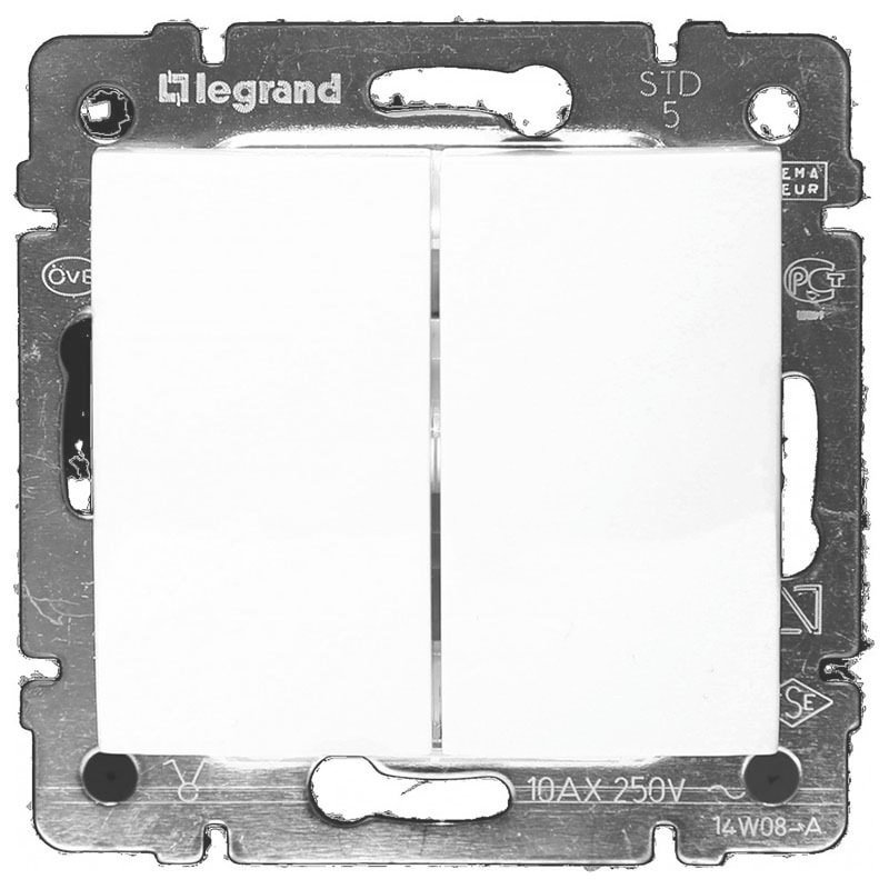 

Выключатель Legrand Valena 774405