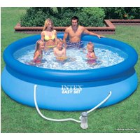 Надувной бассейн Intex Easy Set 28108 (244x61)