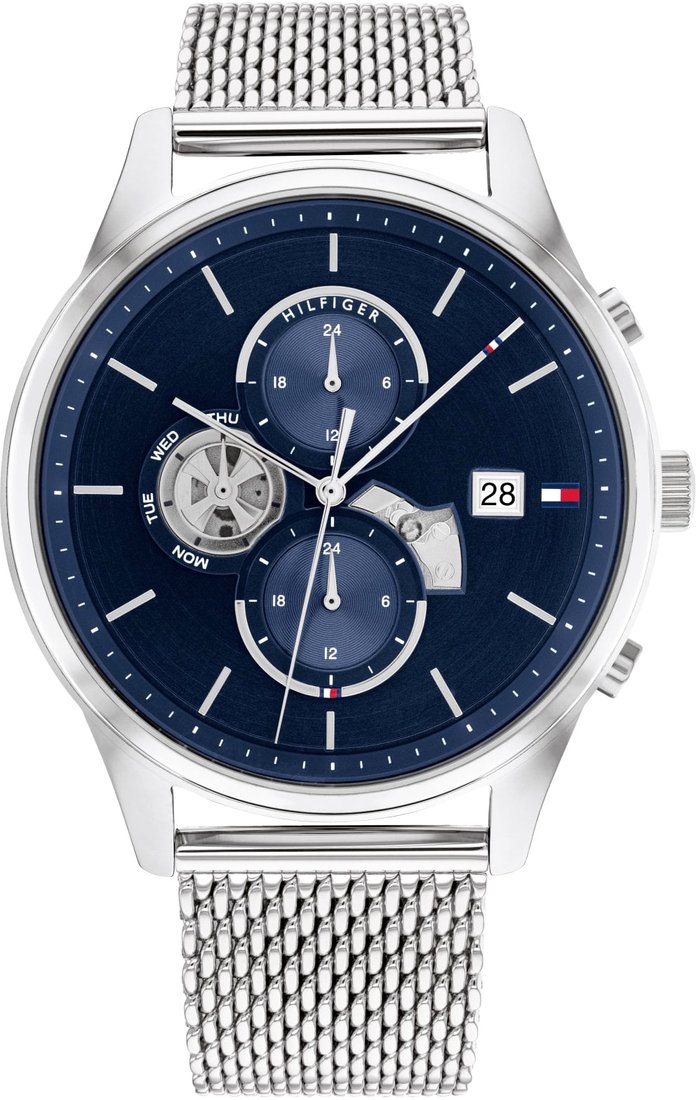 

Наручные часы Tommy Hilfiger Weston 1710504