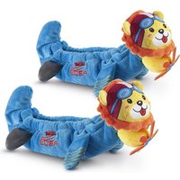 Чехлы для лезвия коньков EDEA Animal Buddies Maxi 545920 (лев)