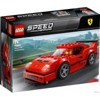 Конструктор LEGO Speed Champions 75890 Ferrari F40 Competizione
