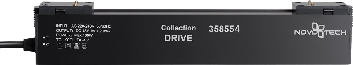 

Светодиодный драйвер Novotech Drive Kit 358554